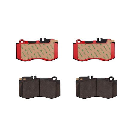 Brembo Brake Pad Set, P50087N P50087N